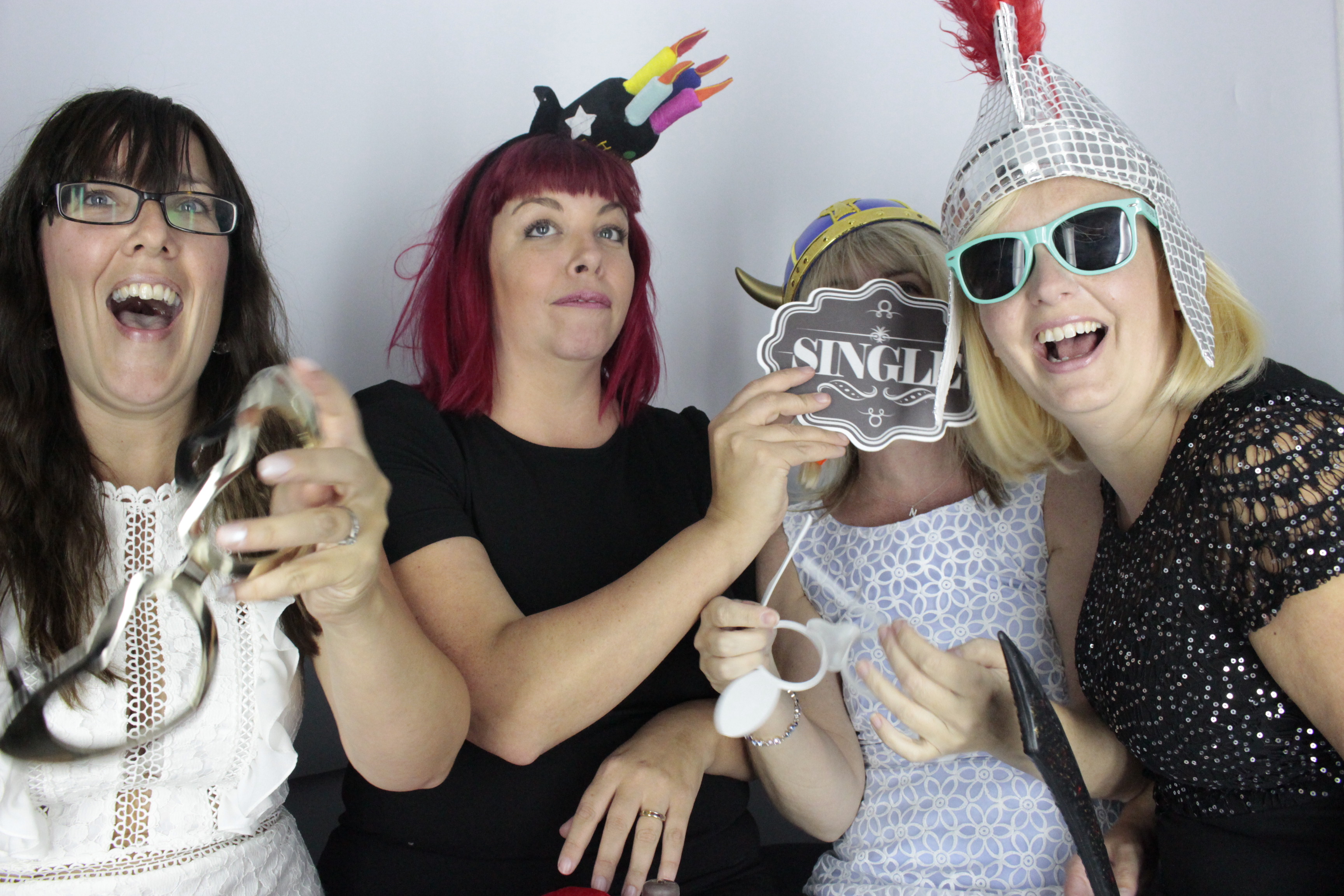 Nadine 40th Birthday  | View more photos from the event at gallery.myphotoboothexperience.co.uk/u/MyPhotoBoothExperienceLtd/Nadine-40th-Birthday